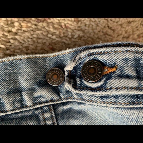 Vintage Men’s Levi Truckers Jacket - Picture 5 of 7